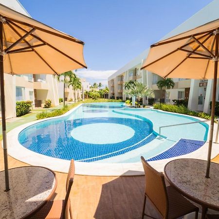 Apartamento Praia Guarajuba - Porto Smeralda Ngoại thất bức ảnh