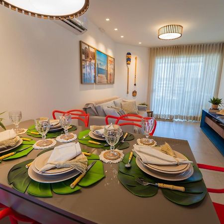 Apartamento Praia Guarajuba - Porto Smeralda Ngoại thất bức ảnh