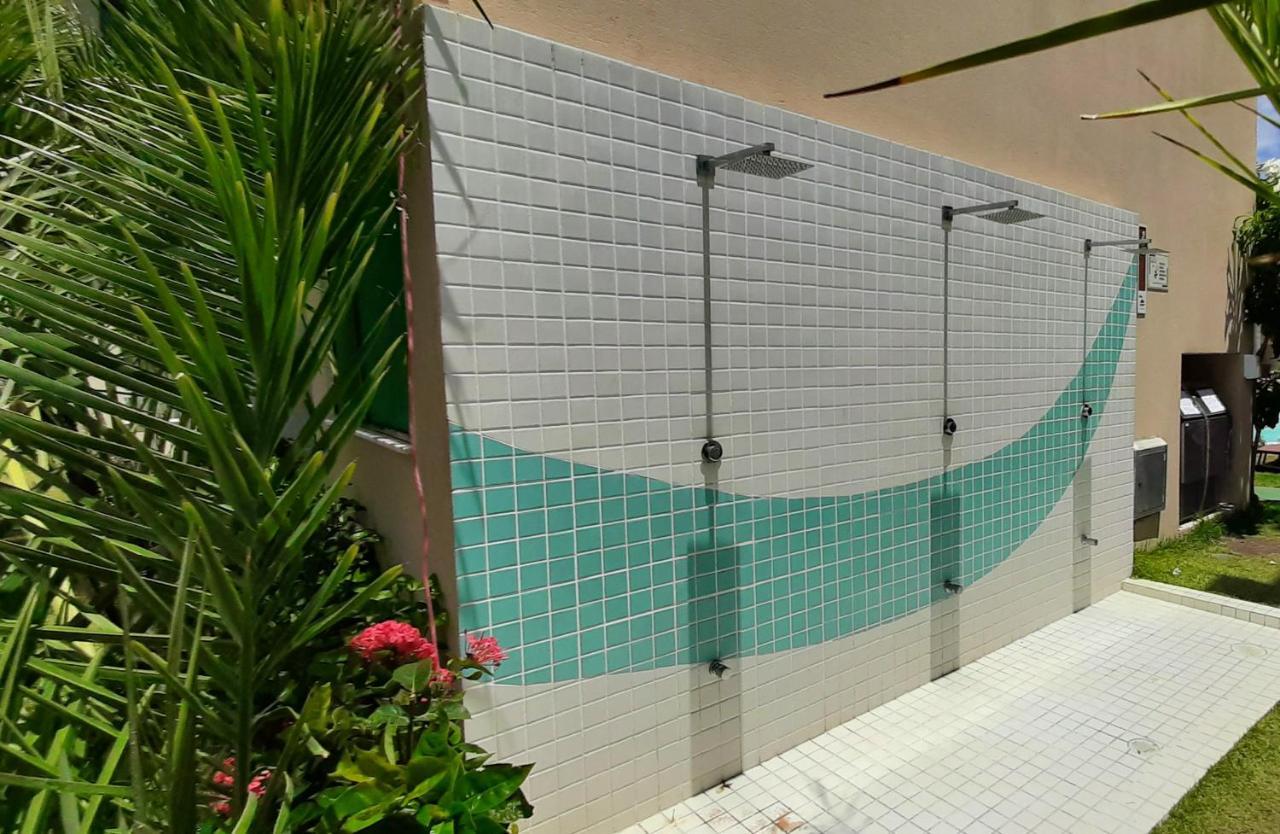 Apartamento Praia Guarajuba - Porto Smeralda Ngoại thất bức ảnh