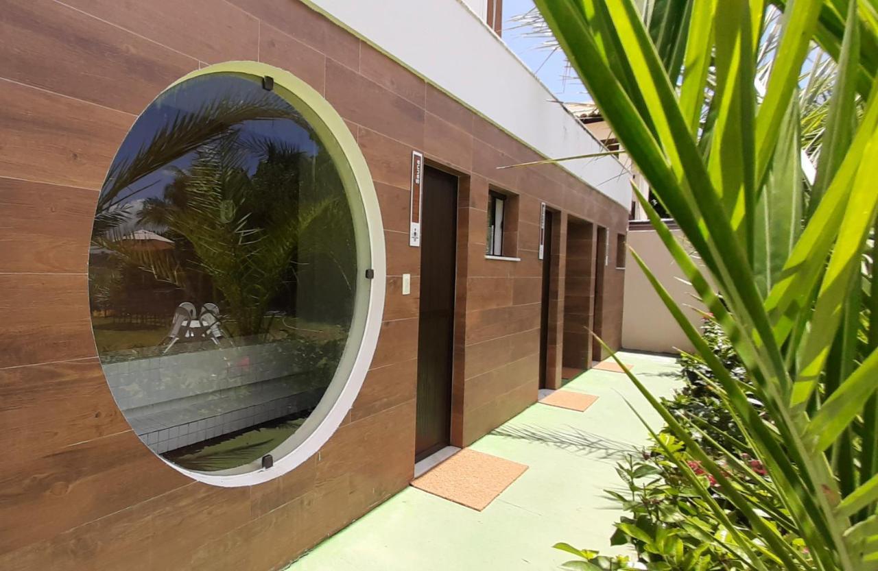 Apartamento Praia Guarajuba - Porto Smeralda Ngoại thất bức ảnh
