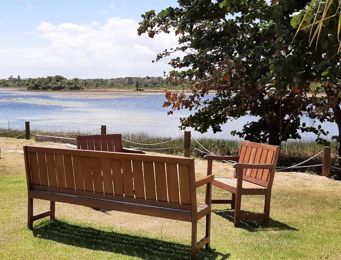 Apartamento Praia Guarajuba - Porto Smeralda Ngoại thất bức ảnh