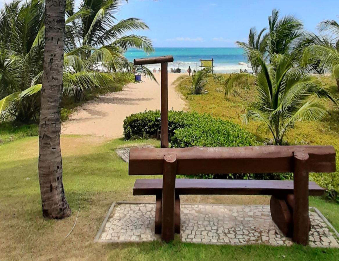 Apartamento Praia Guarajuba - Porto Smeralda Ngoại thất bức ảnh