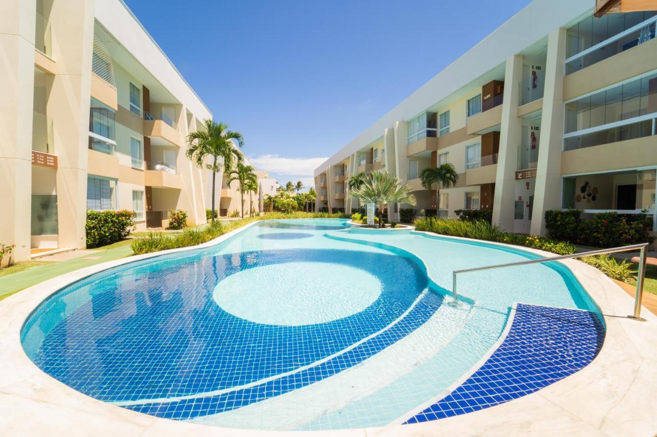 Apartamento Praia Guarajuba - Porto Smeralda Ngoại thất bức ảnh