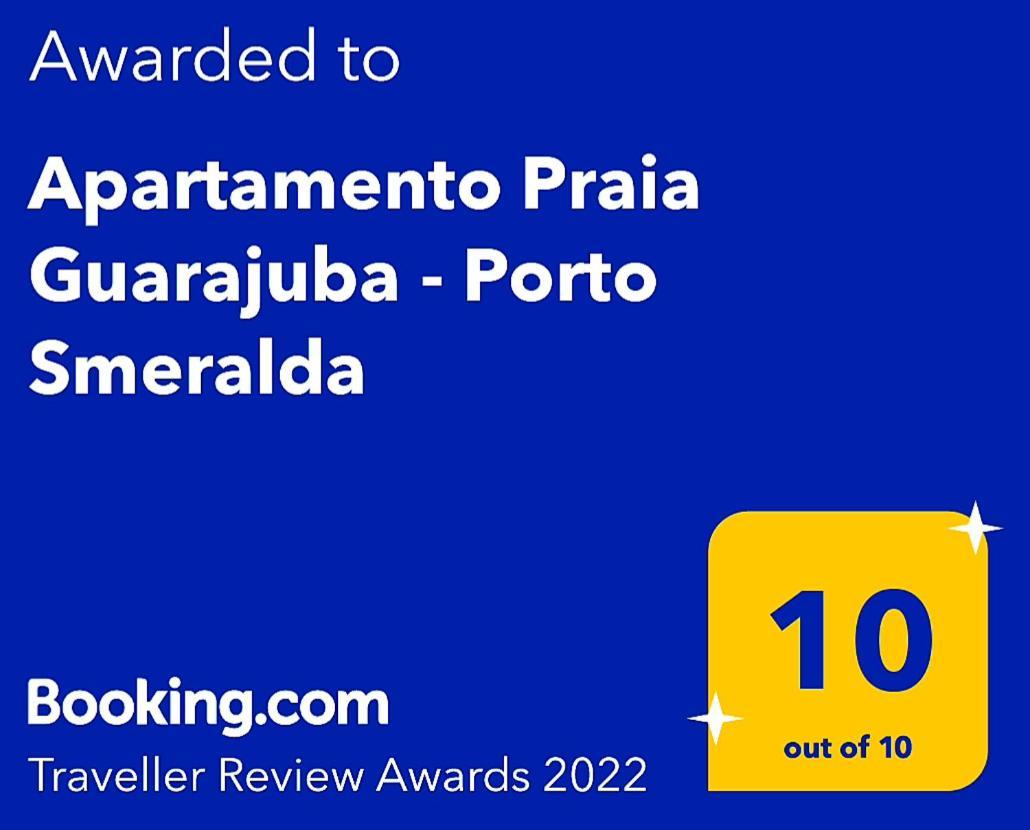 Apartamento Praia Guarajuba - Porto Smeralda Ngoại thất bức ảnh