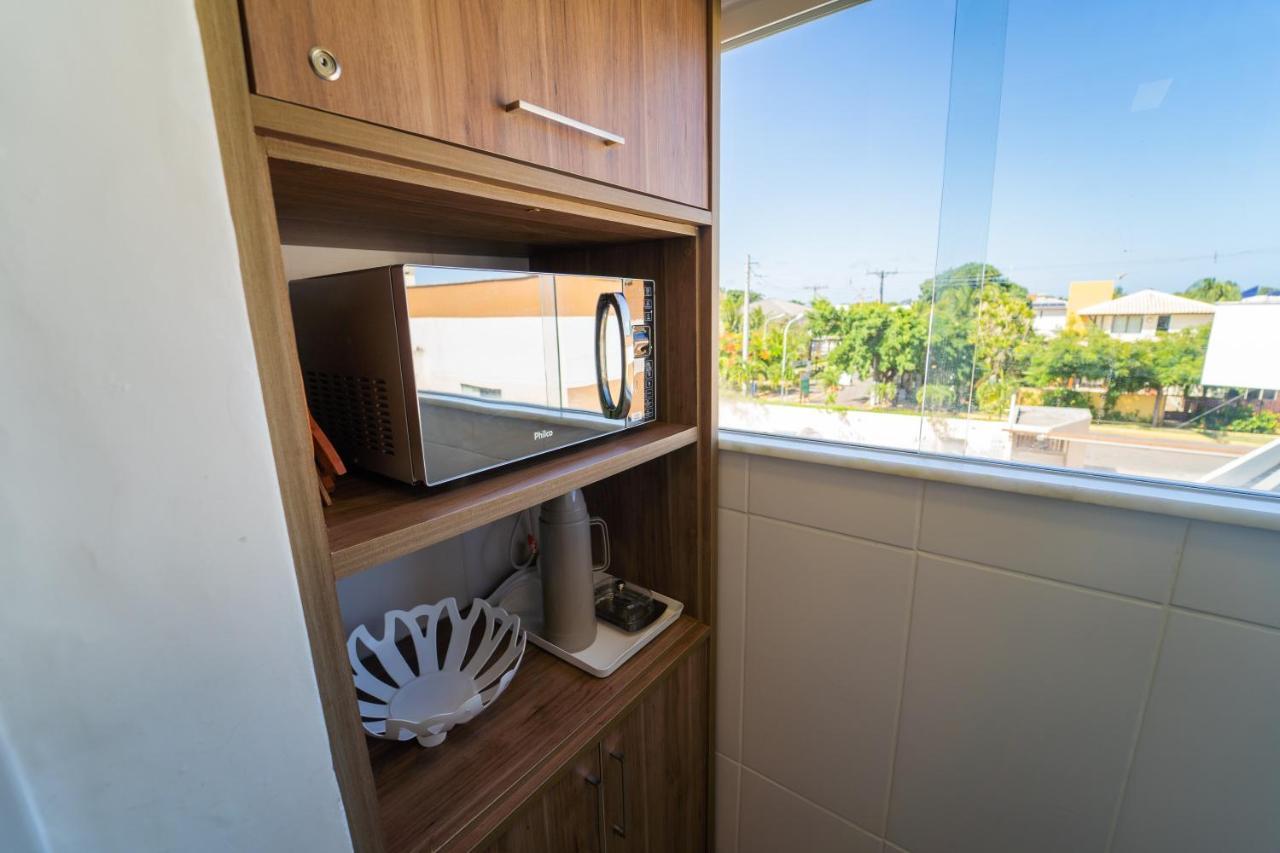 Apartamento Praia Guarajuba - Porto Smeralda Ngoại thất bức ảnh