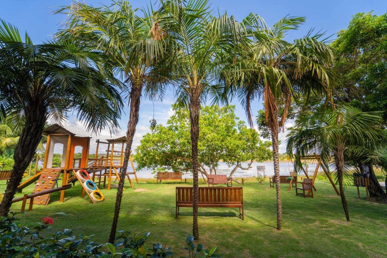 Apartamento Praia Guarajuba - Porto Smeralda Ngoại thất bức ảnh