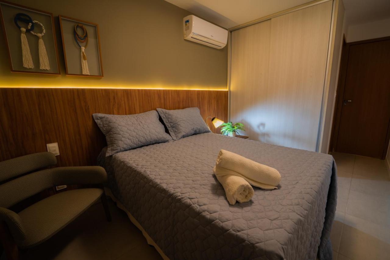 Apartamento Praia Guarajuba - Porto Smeralda Ngoại thất bức ảnh