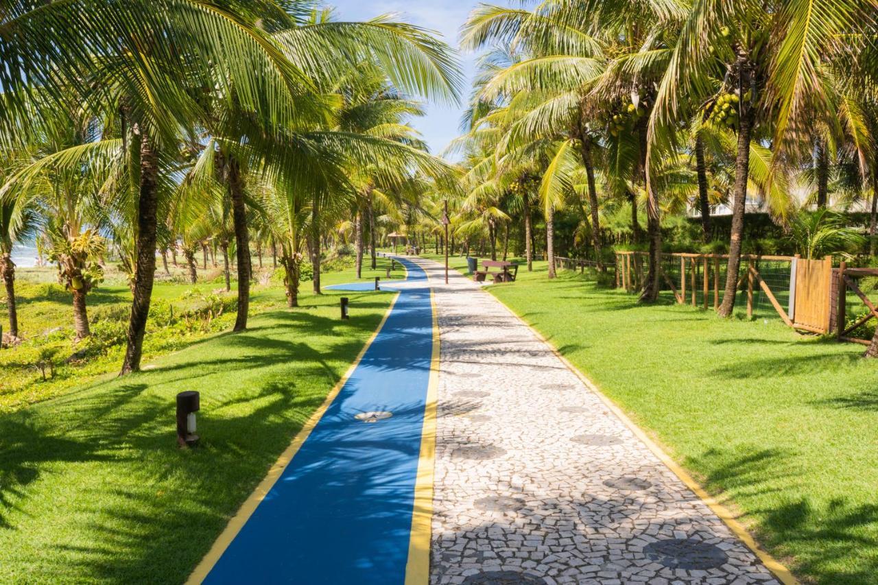 Apartamento Praia Guarajuba - Porto Smeralda Ngoại thất bức ảnh