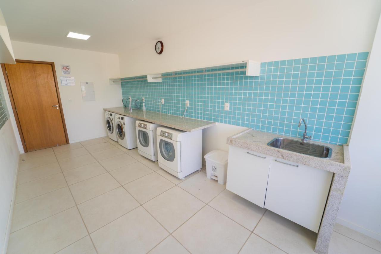 Apartamento Praia Guarajuba - Porto Smeralda Ngoại thất bức ảnh