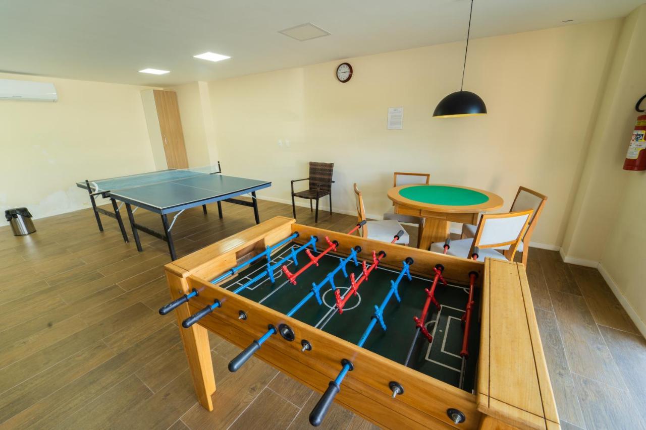 Apartamento Praia Guarajuba - Porto Smeralda Ngoại thất bức ảnh