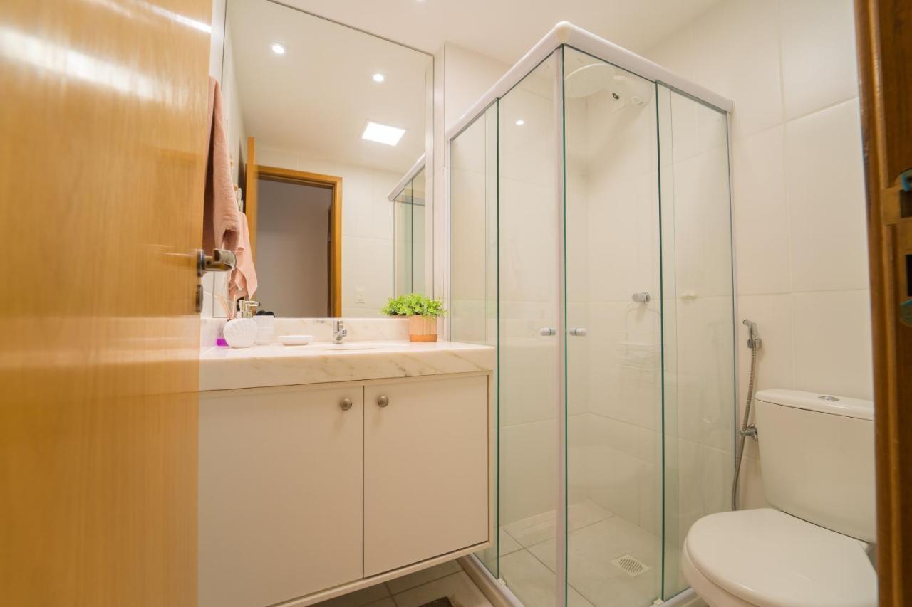 Apartamento Praia Guarajuba - Porto Smeralda Ngoại thất bức ảnh