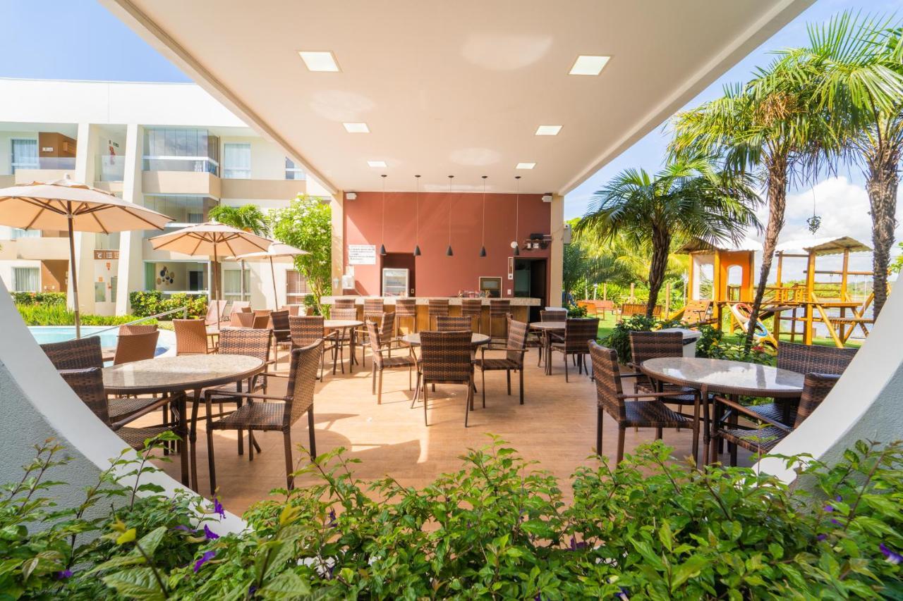 Apartamento Praia Guarajuba - Porto Smeralda Ngoại thất bức ảnh