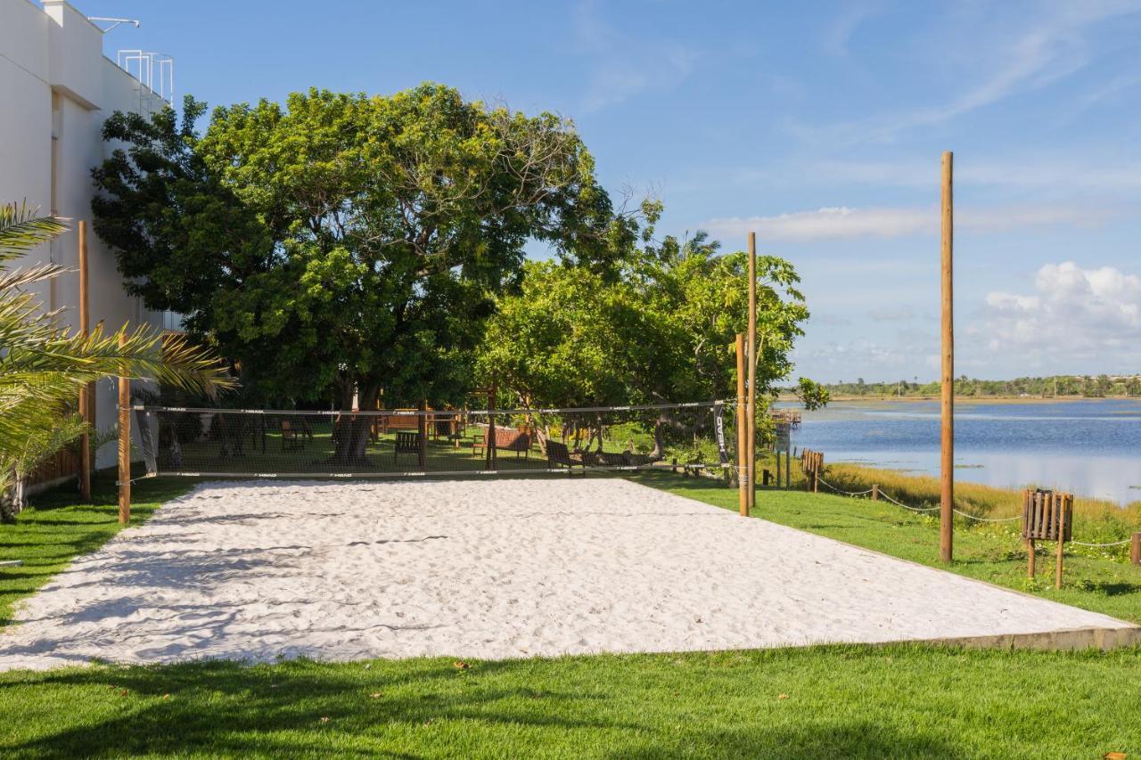 Apartamento Praia Guarajuba - Porto Smeralda Ngoại thất bức ảnh
