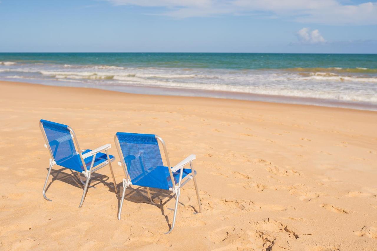 Apartamento Praia Guarajuba - Porto Smeralda Ngoại thất bức ảnh
