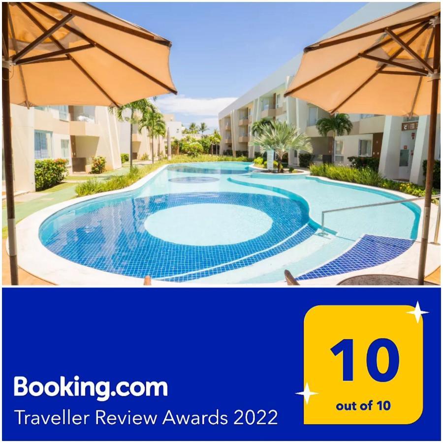 Apartamento Praia Guarajuba - Porto Smeralda Ngoại thất bức ảnh
