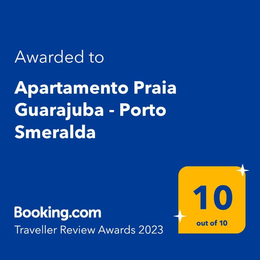 Apartamento Praia Guarajuba - Porto Smeralda Ngoại thất bức ảnh